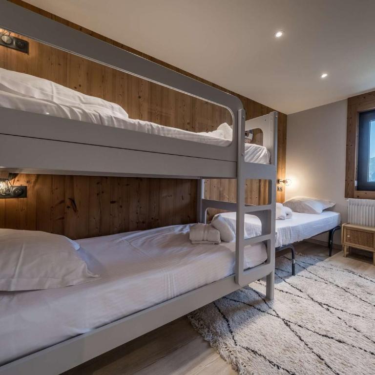 Courchevel 1650 - Appartement moderne pour 5 pers, ski aux pieds avec parking - FR-1-631-231 - Apartment - 5