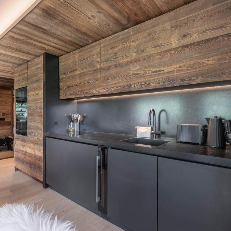 Charmant appartement Megève - Rochebrune, 3 chambres, 6 pers - FR-1-569-200 - Appartement - 5