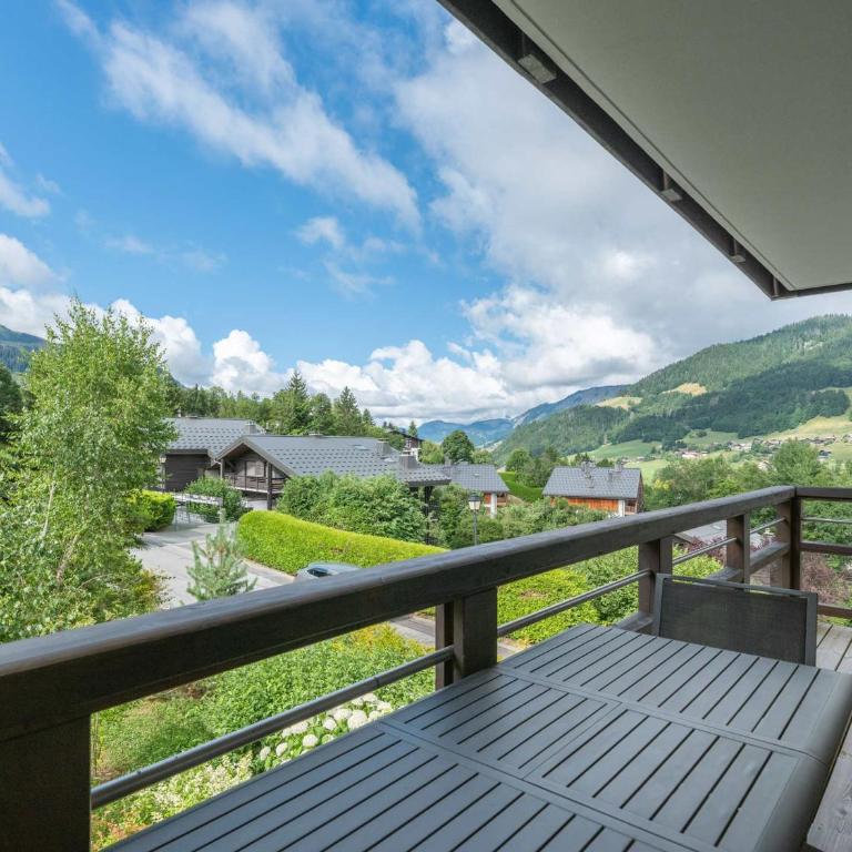 Charmant appartement Megève - Rochebrune, 3 chambres, 6 pers - FR-1-569-200 - Appartement - 15