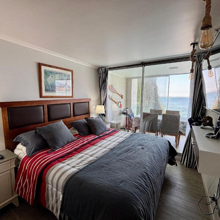 Modern and Cozy Beachfront Apartment - Apartment - 3