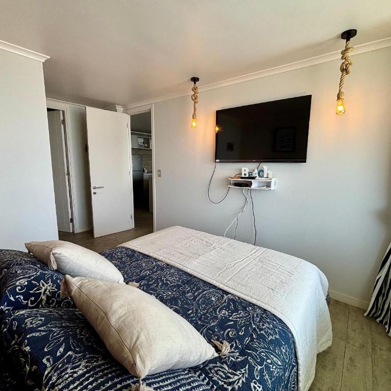 Modern and Cozy Beachfront Apartment - Apartment - 11