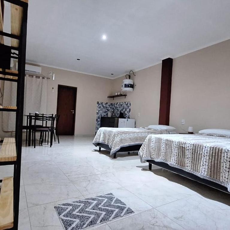 Apart puesta del sol Iguazú - Habitación Triple - 2