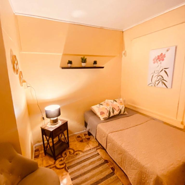 Residencial Chañarcillo - Habitación Individual - 2