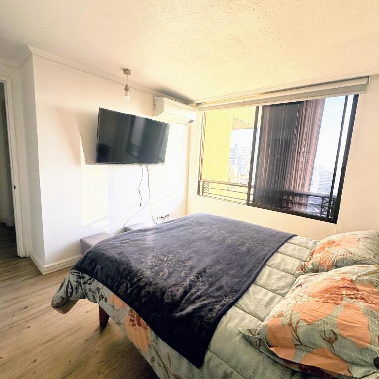 Central amplio y equipado - Apartamento de 2 dormitorios - 4