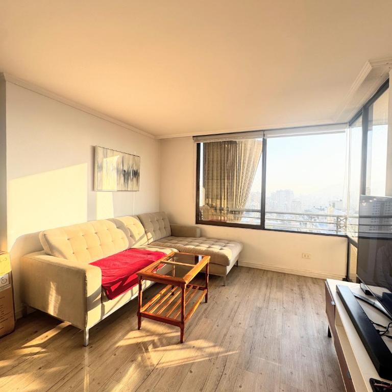 Central amplio y equipado - Apartamento de 2 dormitorios - 1