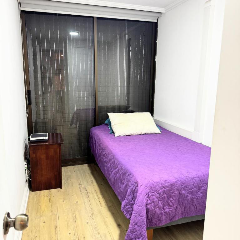 Central amplio y equipado - Apartamento de 2 dormitorios - 10