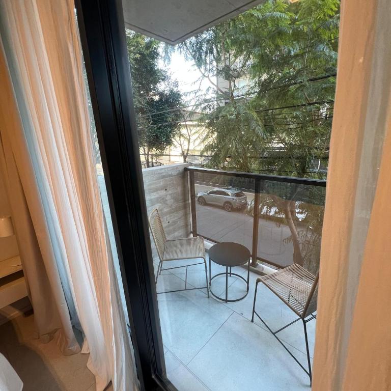 Departamento Completo - Palermo Hollywood - 1 Ambiente - 2 Personas - 38 m2 - One-Bedroom Apartment - 3