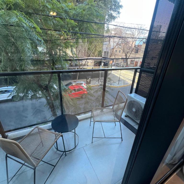 Departamento Completo - Palermo Hollywood - 1 Ambiente - 2 Personas - 38 m2 - One-Bedroom Apartment - 8