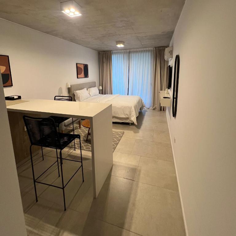 Departamento Completo - Palermo Hollywood - 1 Ambiente - 2 Personas - 38 m2 - One-Bedroom Apartment - 9