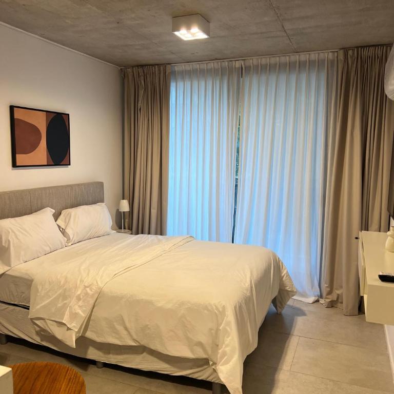 Departamento Completo - Palermo Hollywood - 1 Ambiente - 2 Personas - 38 m2 - One-Bedroom Apartment - 10