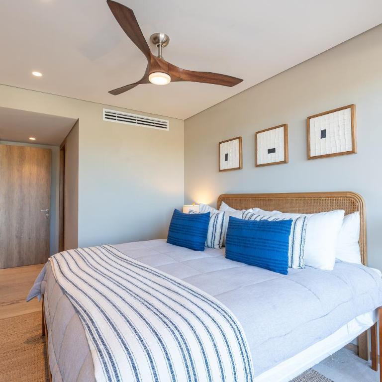 Punto Nima, Spectacular Pool with Ocean View - Apartamento de 3 dormitorios con balcón - 11