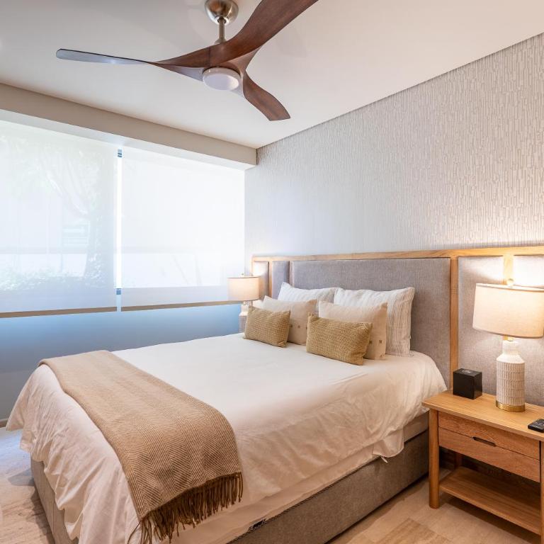 Punto Nima, Spectacular Pool with Ocean View - Apartamento de 3 dormitorios con balcón - 9
