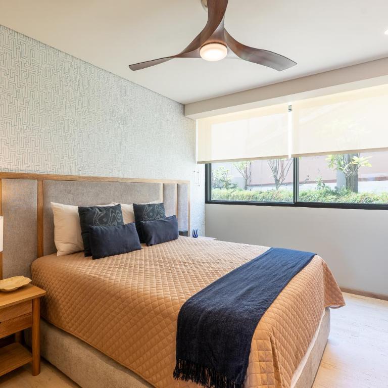 Punto Nima, Spectacular Pool with Ocean View - Apartamento de 3 dormitorios con balcón - 6