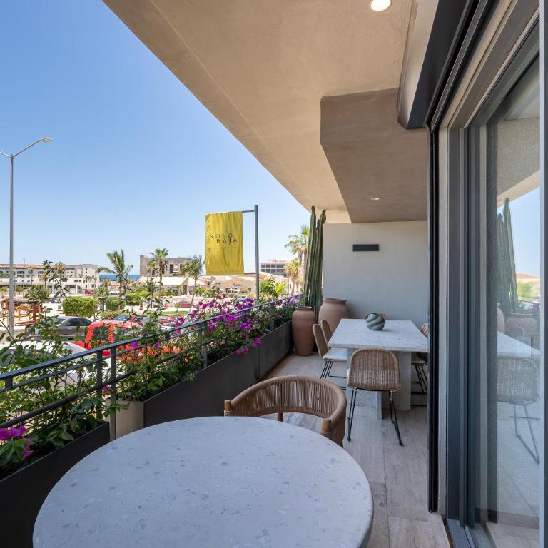 Punto Nima, Spectacular Pool with Ocean View - Apartamento de 3 dormitorios con balcón - 14