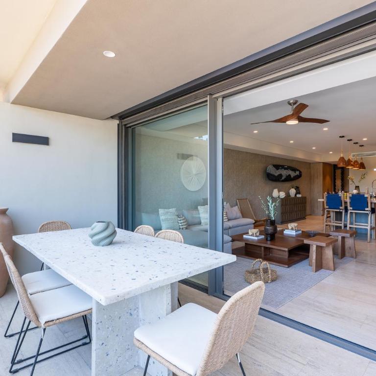 Punto Nima, Spectacular Pool with Ocean View - Apartamento de 3 dormitorios con balcón - 13
