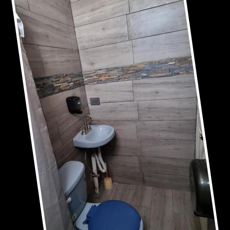 Parque Residencial Practiquísimo Mini Depa 301 - rentaflex - One-Bedroom Apartment - 9