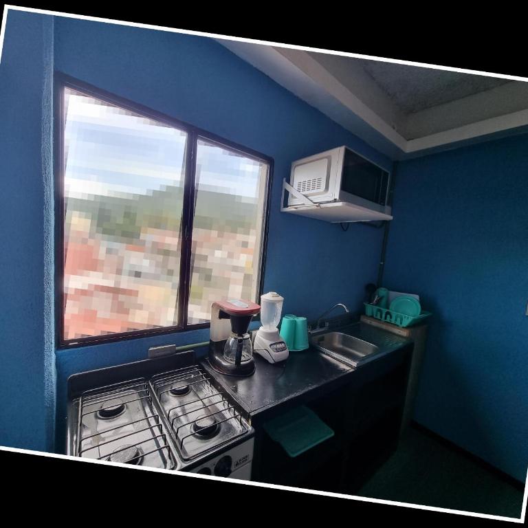 Parque Residencial Practiquísimo Mini Depa 301 - rentaflex - One-Bedroom Apartment - 5