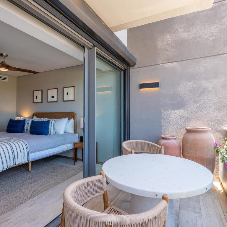 Punto Nima, Spectacular Pool with Ocean View - Apartamento de 3 dormitorios con balcón - 16
