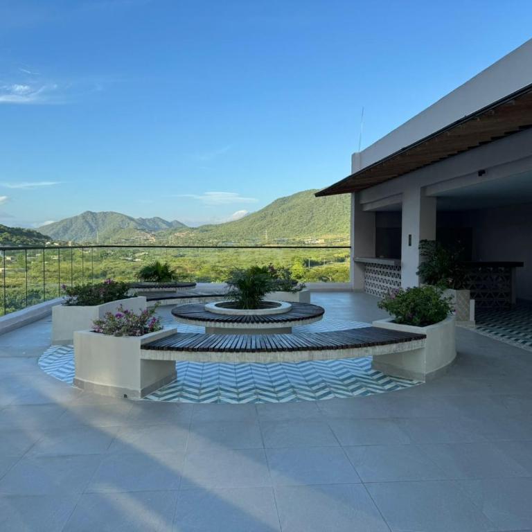 Luna Mar - Apartamento de 1 dormitorio - 11