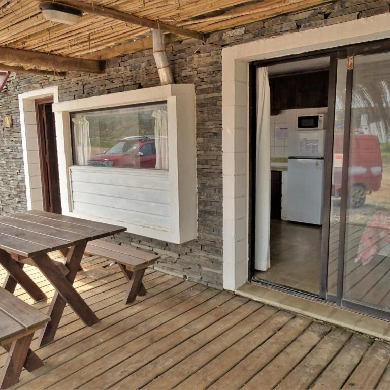 Apartamento 3 (4 personas) - One-Bedroom Apartment - 2