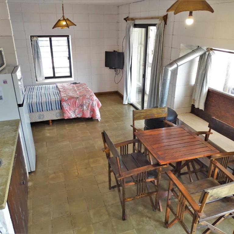 Apartamento 3 (4 personas) - One-Bedroom Apartment - 6