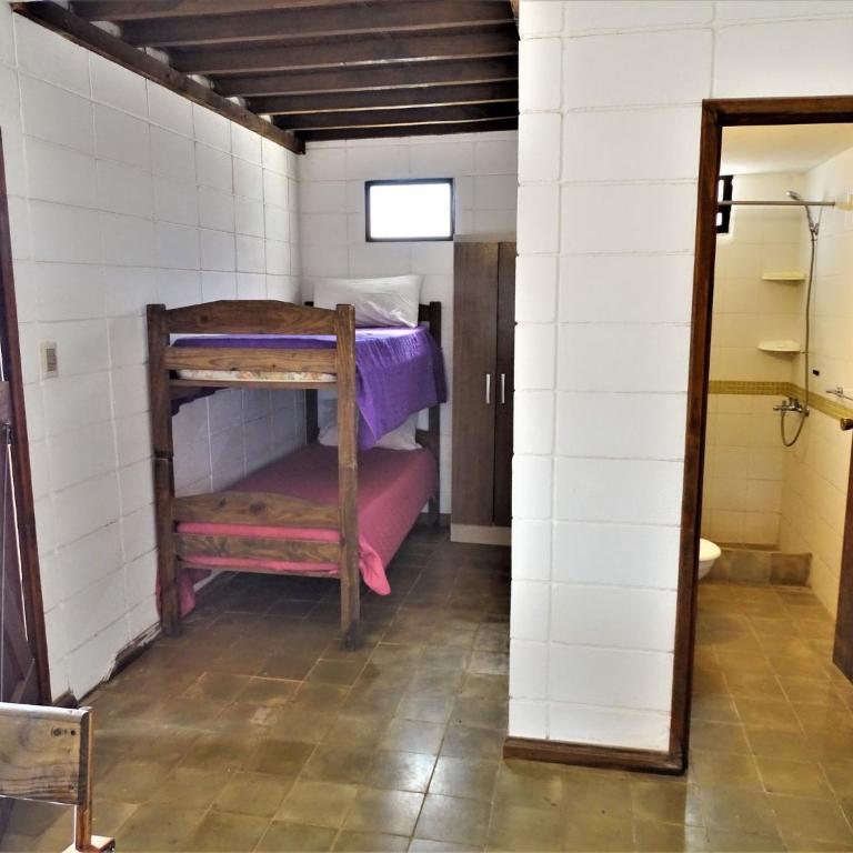 Apartamento 3 (4 personas) - One-Bedroom Apartment - 5