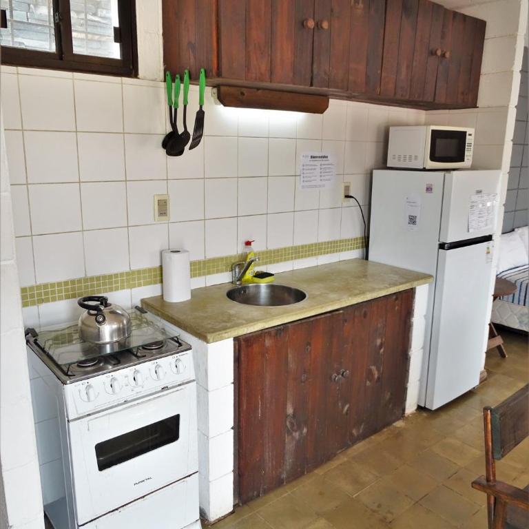 Apartamento 3 (4 personas) - One-Bedroom Apartment - 3