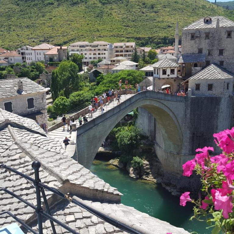 Apartments Old Bridge - Deluxe Apartment - 11