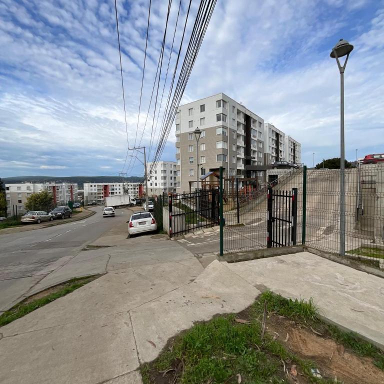 Comfort y Estilo - One-Bedroom Apartment - 21