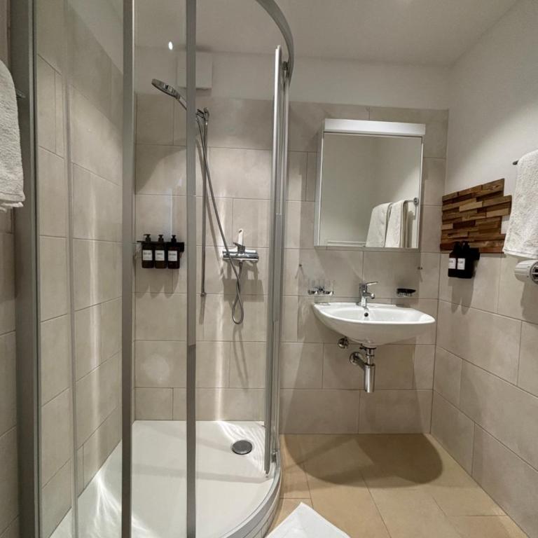 Chesa in Selva - Apartment mit 1 Schlafzimmer - 10