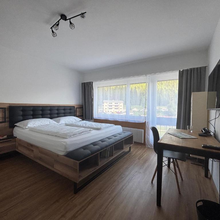 Chesa in Selva - Apartment mit 1 Schlafzimmer - 7