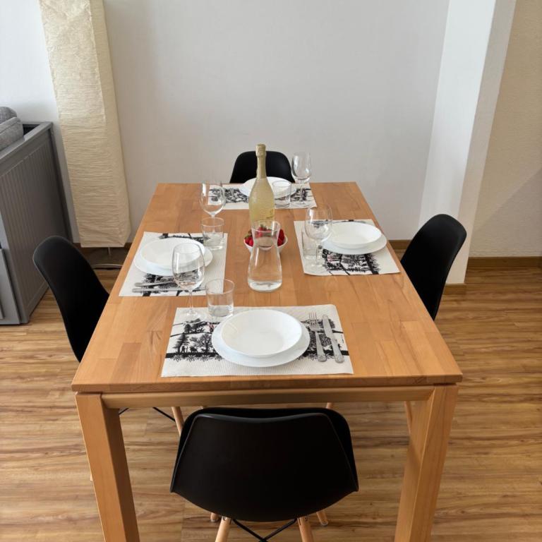 Chesa in Selva - Apartment mit 1 Schlafzimmer - 5