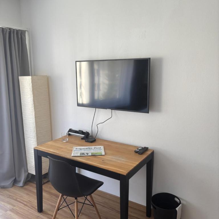 Chesa in Selva - Apartment mit 1 Schlafzimmer - 9