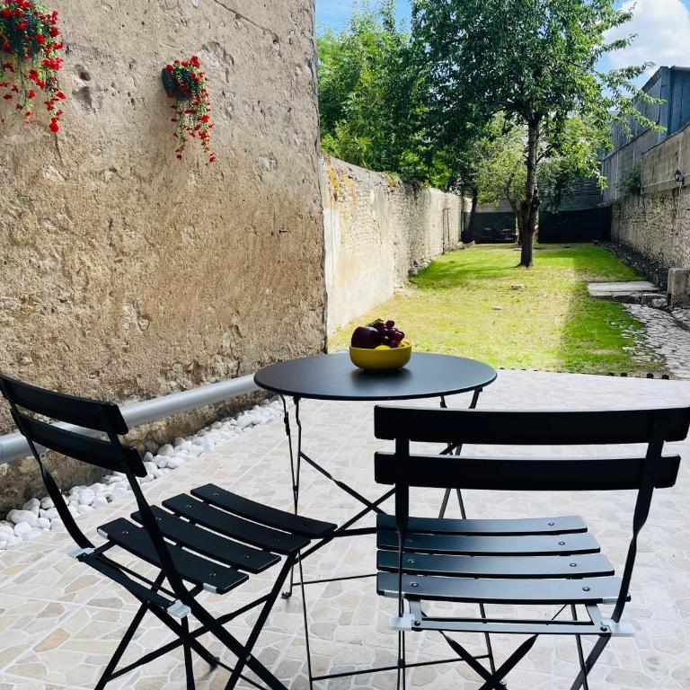 Charmants T2 rénovés - Jardin - Centre ville - Apartamento de 1 dormitorio - 1