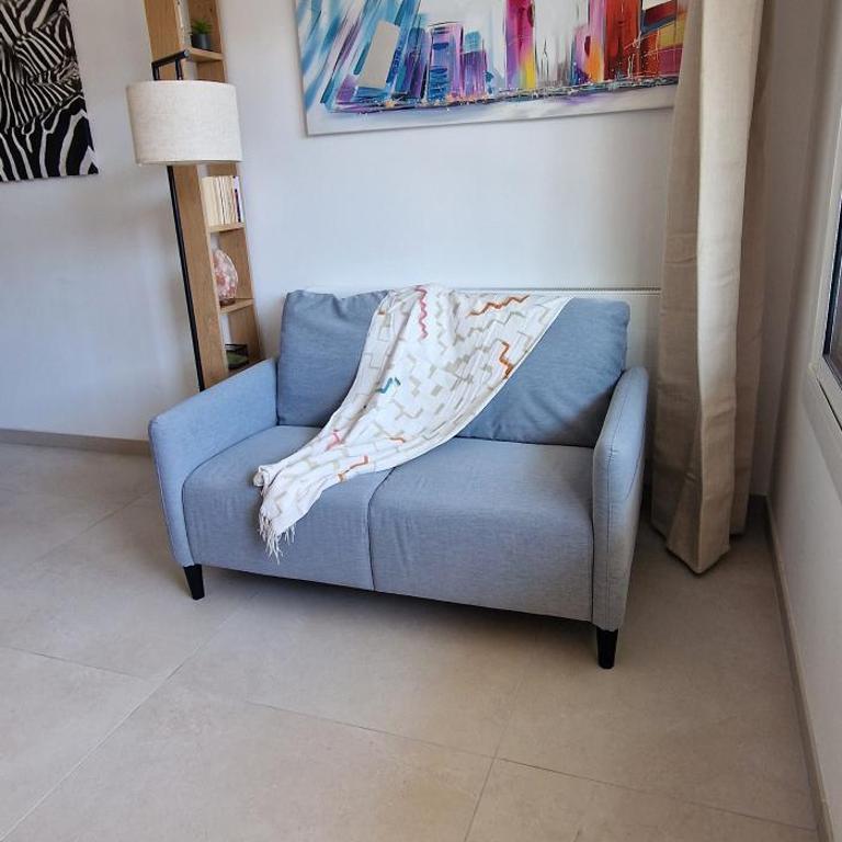Le nid du neuf - Estudio con cama extragrande - 14