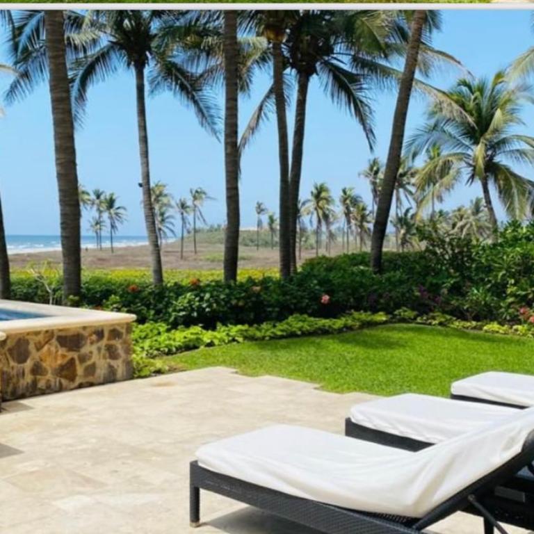 Exclusive Oceanfront Apartment Beach access - Apartamento Premier de 4 dormitorios - 17
