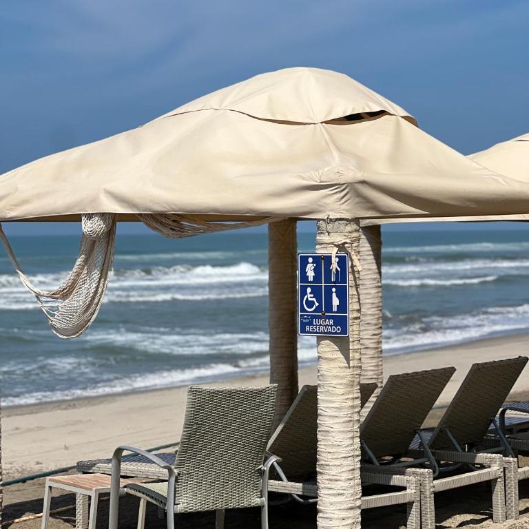 Exclusive Oceanfront Apartment Beach access - Apartamento Premier de 4 dormitorios - 34