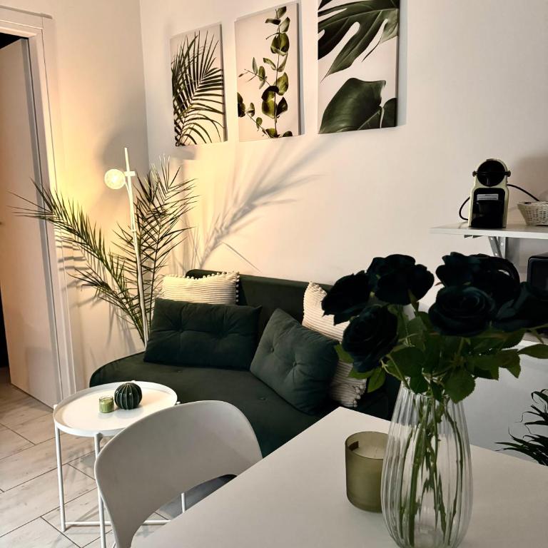 Il corallo verde - Appartamento con 1 Camera da Letto - 16