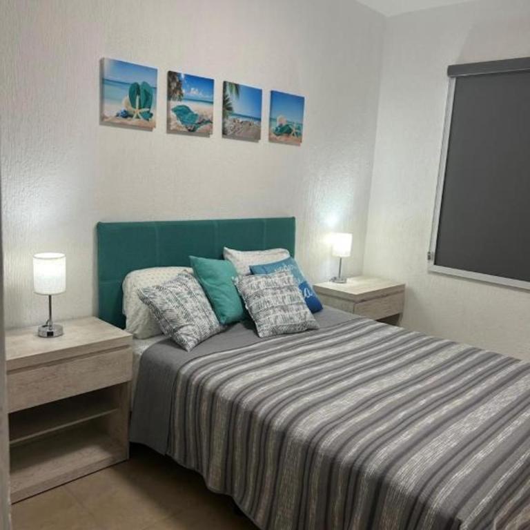 Cancun15 3 Bedrooms with private Bathrooms 15 min Airport 20 min Beach - Haus mit 3 Schlafzimmern - 7