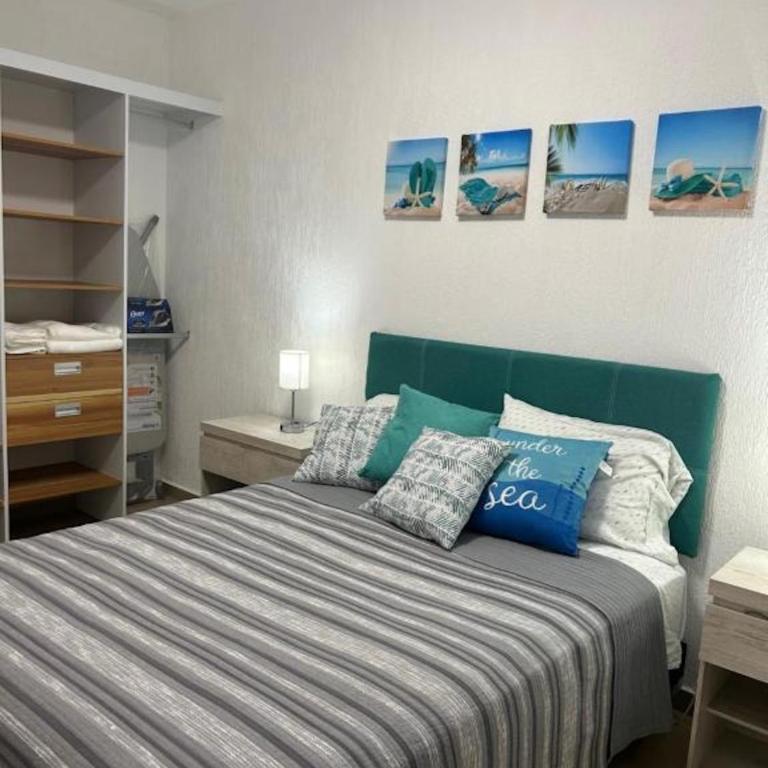 Cancun15 3 Bedrooms with private Bathrooms 15 min Airport 20 min Beach - Haus mit 3 Schlafzimmern - 12