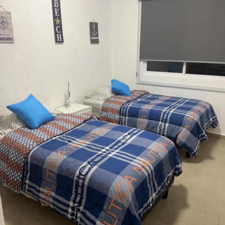 Cancun15 3 Bedrooms with private Bathrooms 15 min Airport 20 min Beach - Haus mit 3 Schlafzimmern - 14