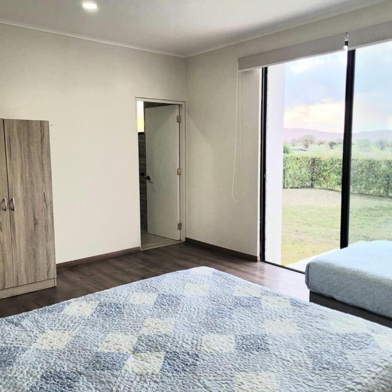 Casa con piscina en Condominio Lago Rapel BLQ - Casa de 4 dormitorios - 17