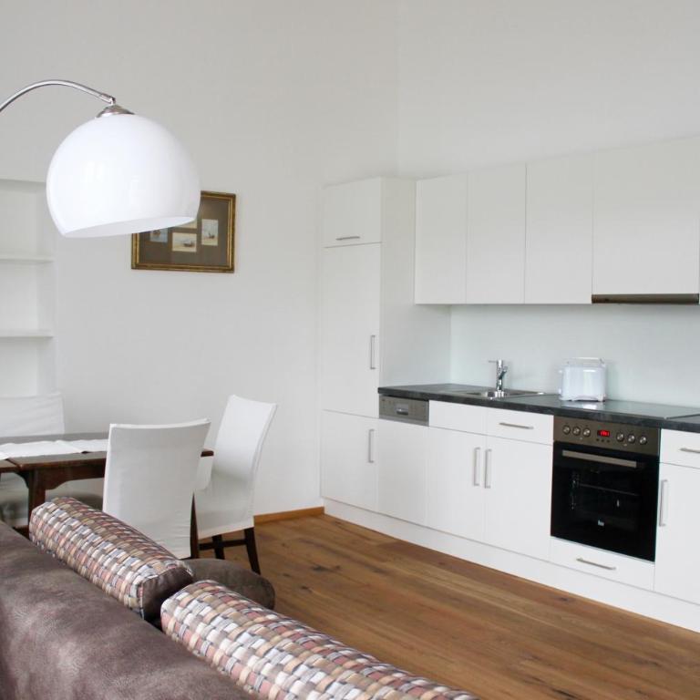 Seeappartements Villa Sole - Apartment Bellavista mit 2 Schlafzimmern - 2
