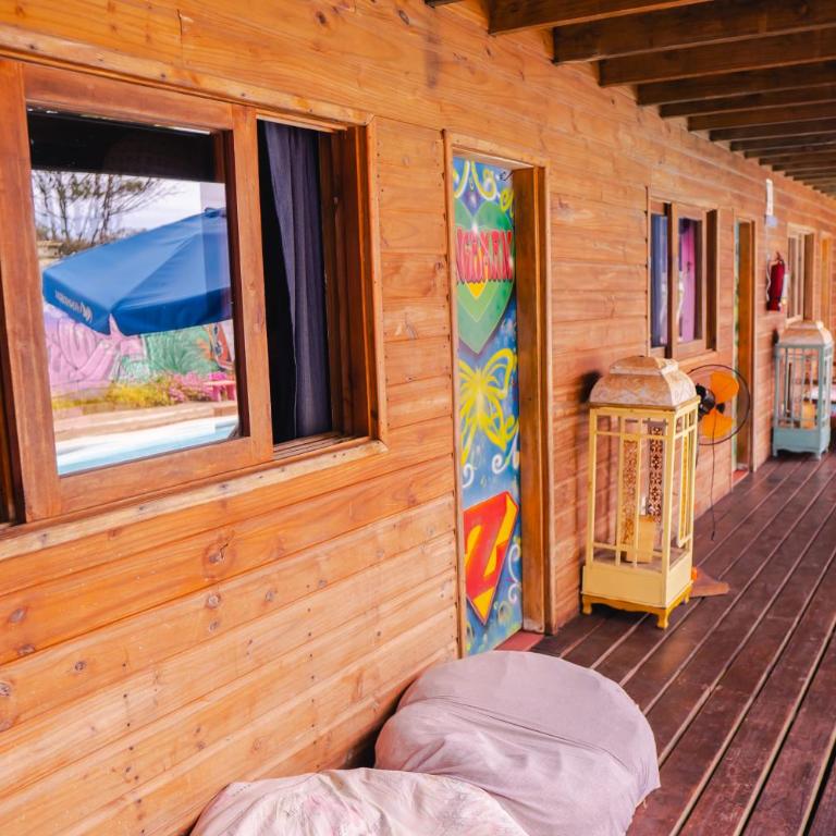 La Rubia Hostel - Single Bed in Female Dormitory Room - 1