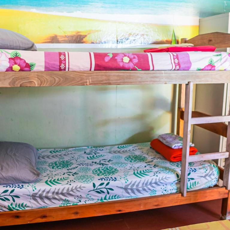 La Rubia Hostel - Single Bed in Female Dormitory Room - 3