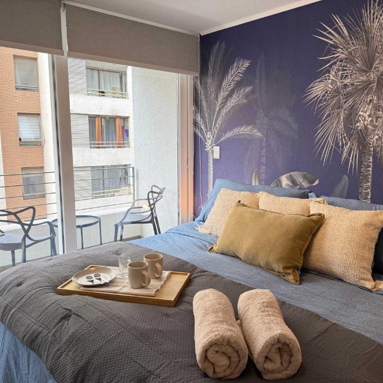 HOM I Parking, WiFi, AA, GYM, Movistar Arena - Apartment - 2