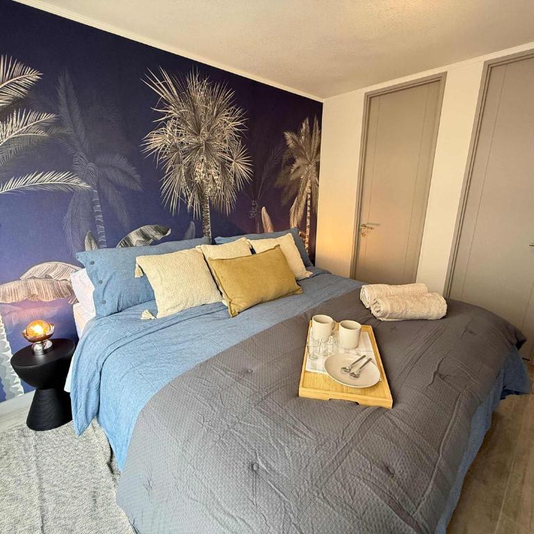 HOM I Parking, WiFi, AA, GYM, Movistar Arena - Apartment - 3