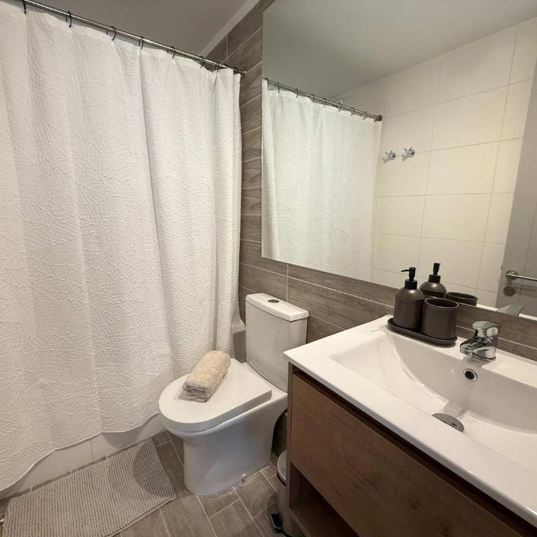 HOM I Parking, WiFi, AA, GYM, Movistar Arena - Apartment - 7