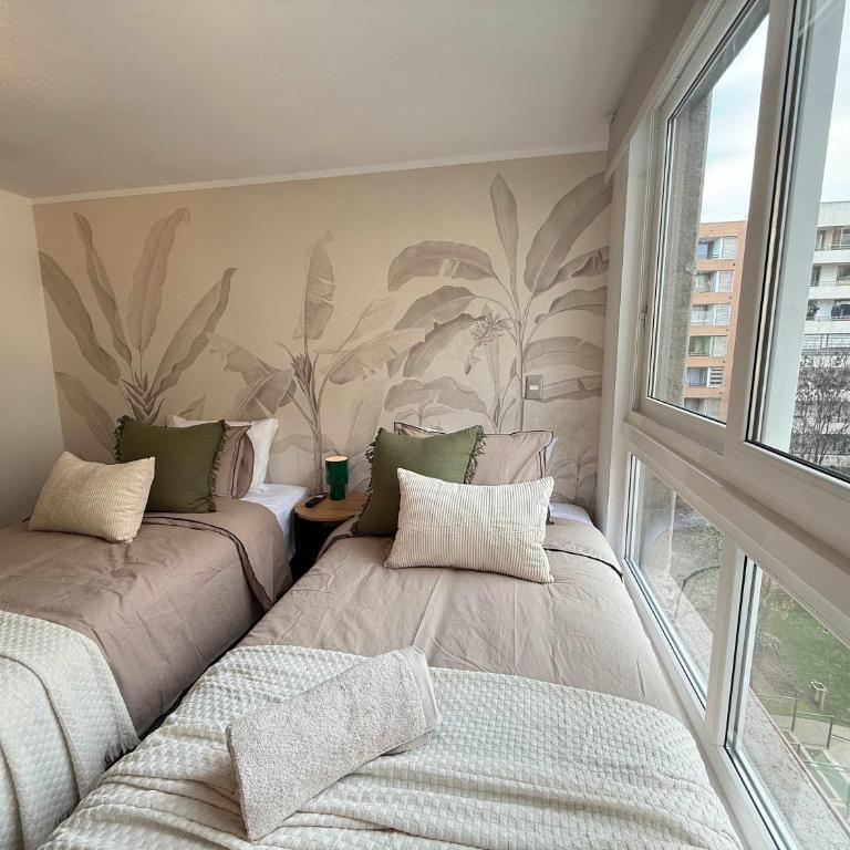 HOM I Parking, WiFi, AA, GYM, Movistar Arena - Apartment - 9