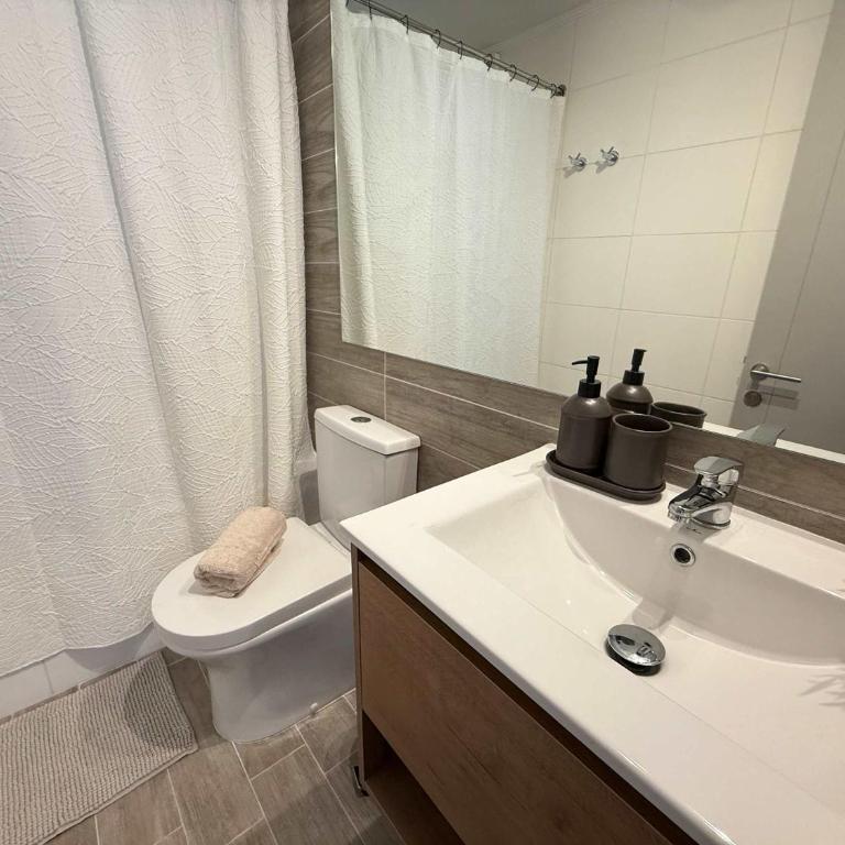 HOM I Parking, WiFi, AA, GYM, Movistar Arena - Apartment - 11
